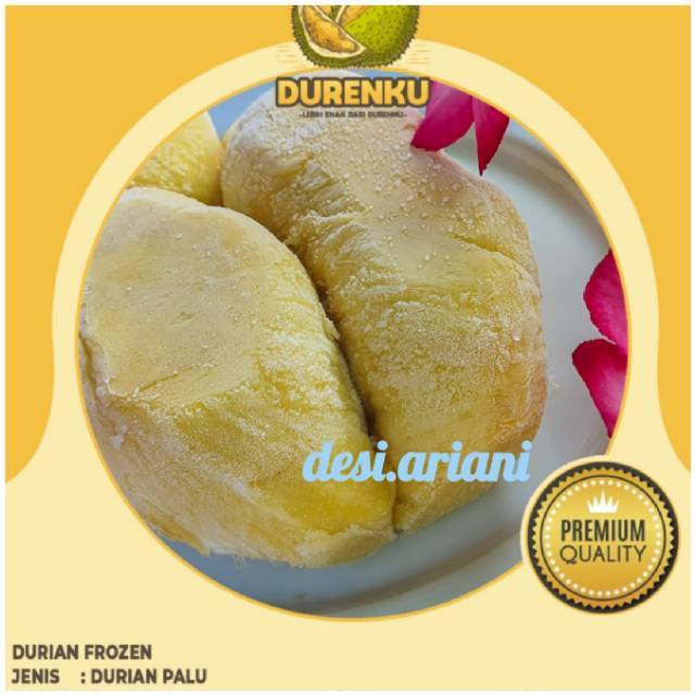 

Durian Frozen