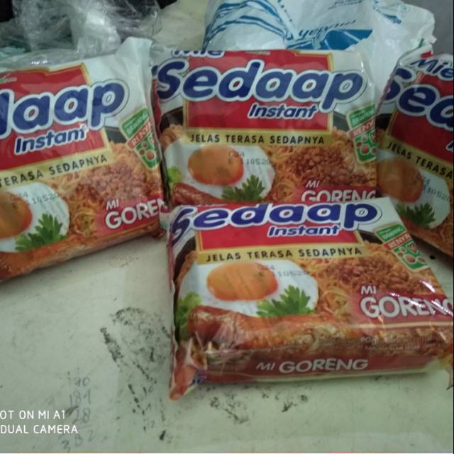 

Promo mie goreng