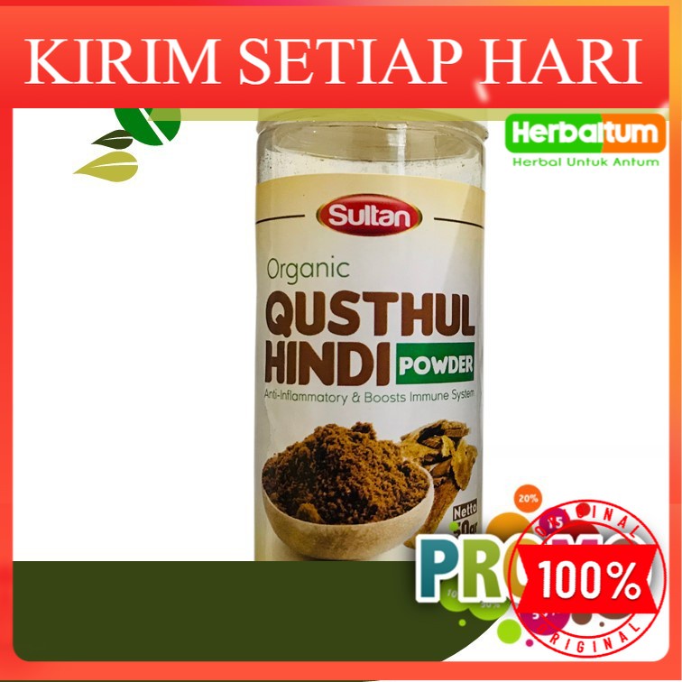 

Qistul India ORIGINAL 50 gr