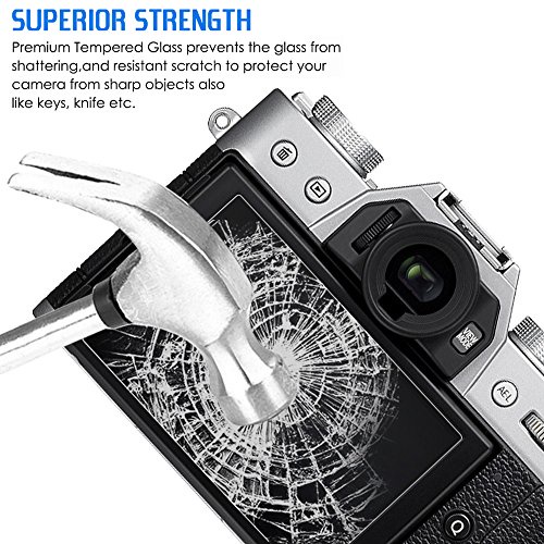 TEMPER CANON EOS 100D CANON EOS M3 CANON EOS M5 CANON EOS M10 CANON G1X II TEMPERED GLASS KAMERA CANON TEMPER CAMERA CANON EOS SCREEN PROTEKTOR SCREEN PROTECTOR