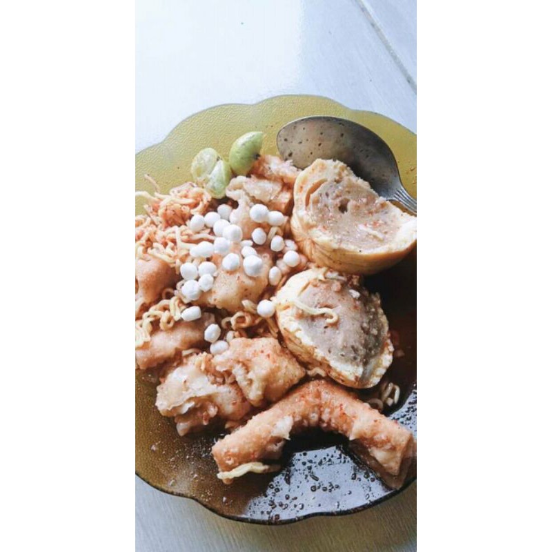 

BASO ACI SELIMUT KHAS BANDUNG