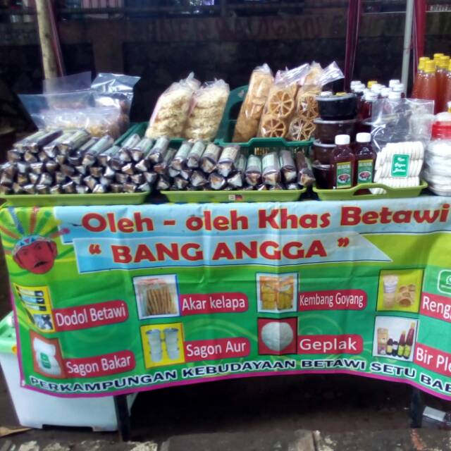

Dodol betawi