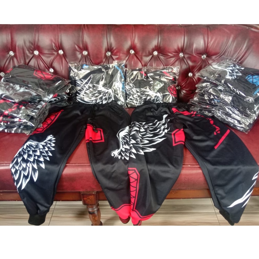 CELANA BNL JOGGERS GAMING DEWASA TERBARU 2022 CELANA ANGEL FF ORI / CELANA BNL FREEFIRE / JOGERS GAM