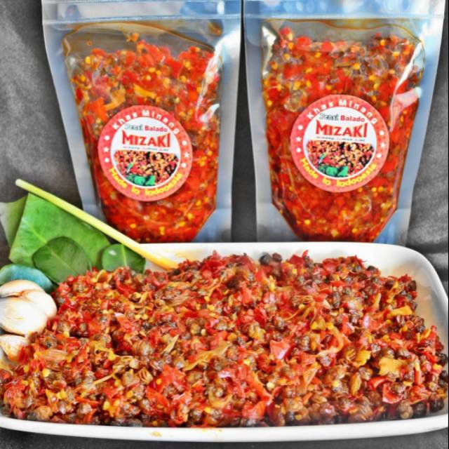 

Pensi balado mizaki 250gr