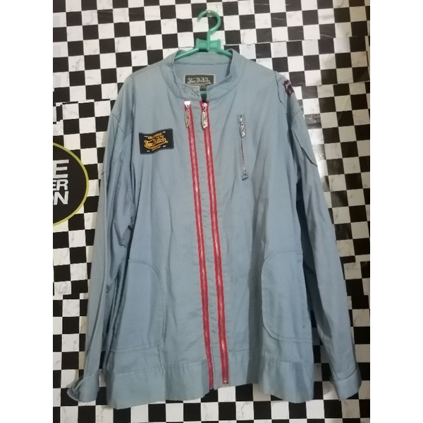 Jaket Von dutch