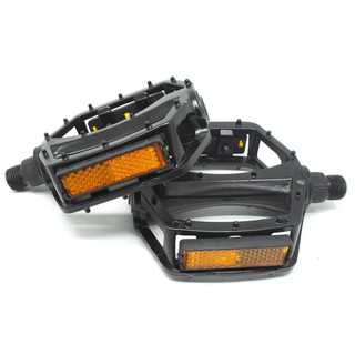 Pedal Sepeda Aluminium Anti Slip - JT410 | Shopee Indonesia