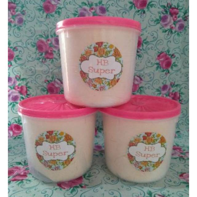 HB Handbody Super Susu Kambing / Lotion Pemutih Susu ...