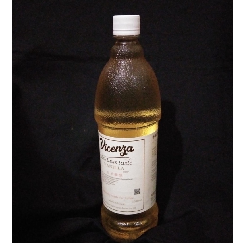 

hazelnut/ vanila syrup premium