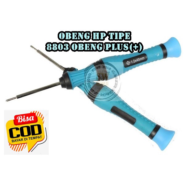 OBENG HP OBENG PLUS TIPE 8803 OBENG HP OBENG JAM TANGAN OBENG MAGNET