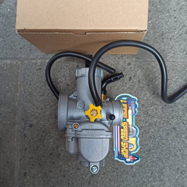 Karburator pe 28 ch28 115 keihin karbu keihin 115  pe 28 kode ketrikan skep kuningan