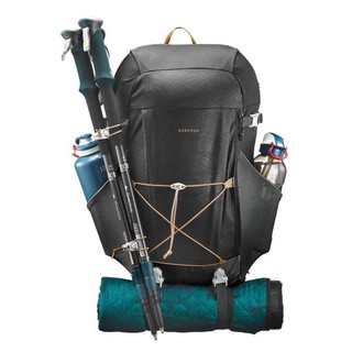  Quechua  Tas  Ransel  Carrier Arpenaz  30L Day Hiking Backpack 