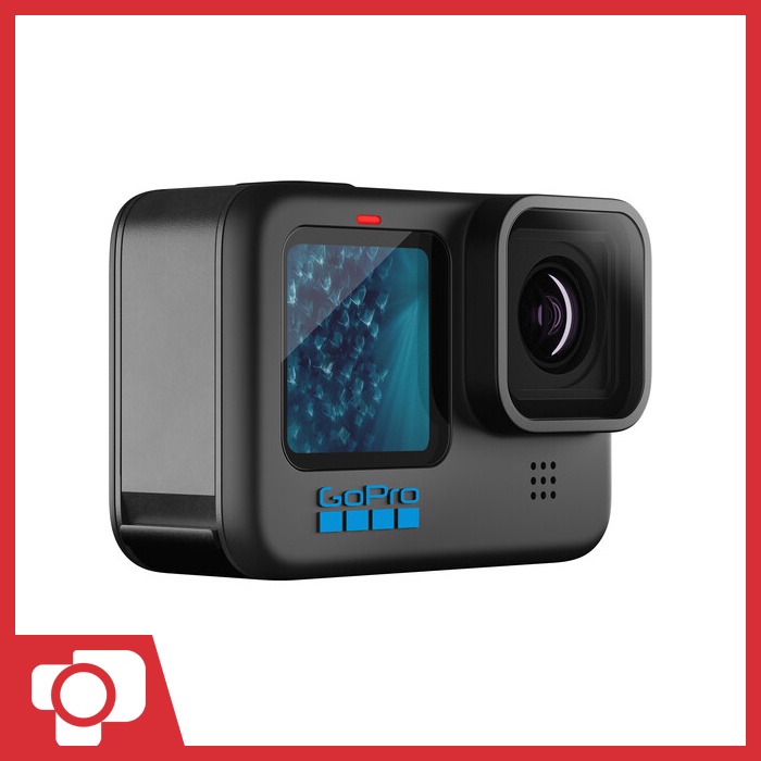 GoPro HERO11 Black Action Camera - Garansi Resmi