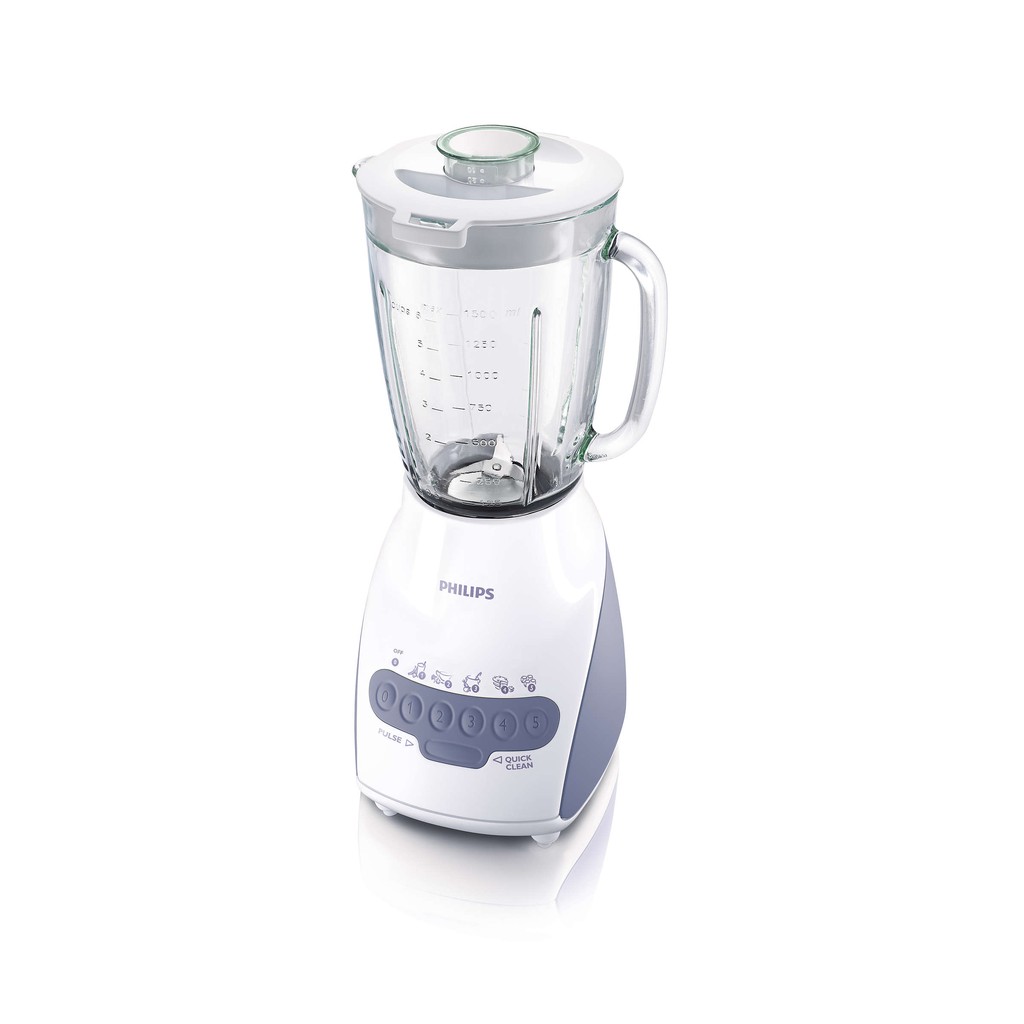 Blender PHILIPS Kaca HR2116