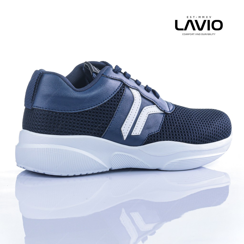 Sepatu Sneakers Running Pria Korea Lavio Inspira Terbaru 2022