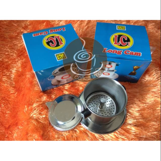 Vietnam Drip Long Cam LC 7Q Model Sekrup Ulir