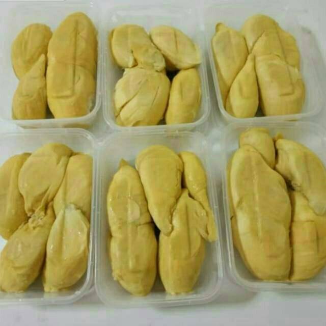 Durian Montong Palu Parigi Sulawesi Tengah 500gr | Shopee Indonesia