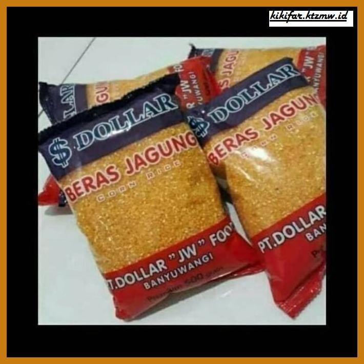 

ANEKA-BERAS- BERAS JAGUNG DOLLAR RAMAH UNTUK PENDERITA DIABETES -BERAS-SEHAT.
