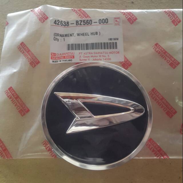 Dop velg great xenia