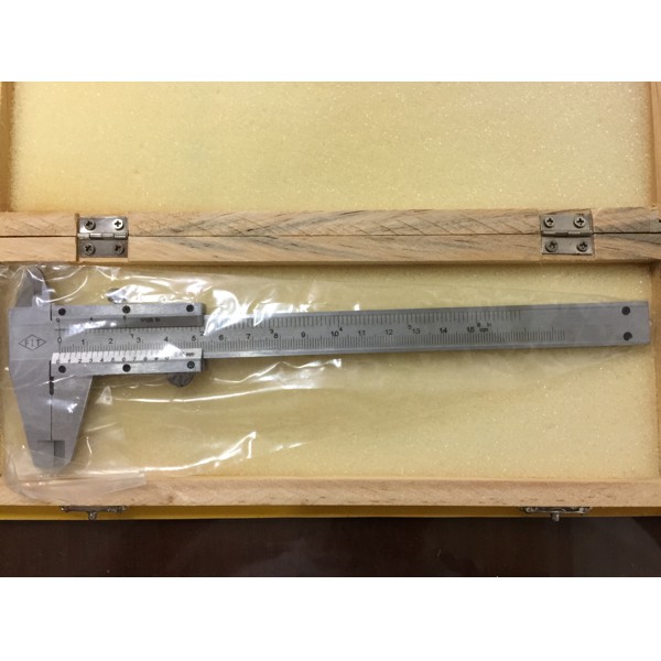 Vernier Caliper / Sketmat Besi FIT Manual