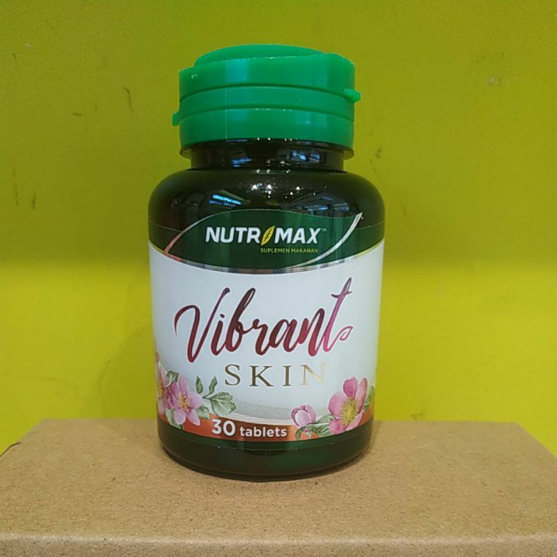 Nutrimax Vibrant Skin