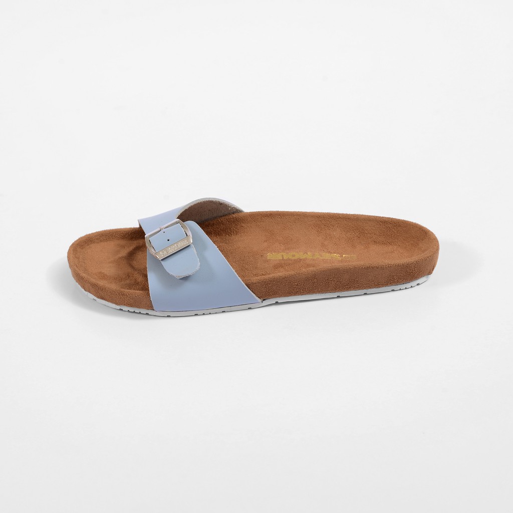 SEYMOUR  - Alfa Baby Blue Sandal Wanita