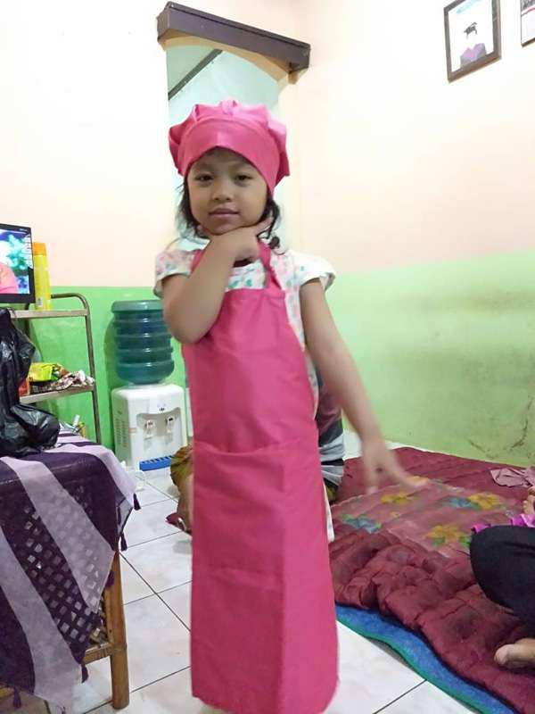 Celemek Anak