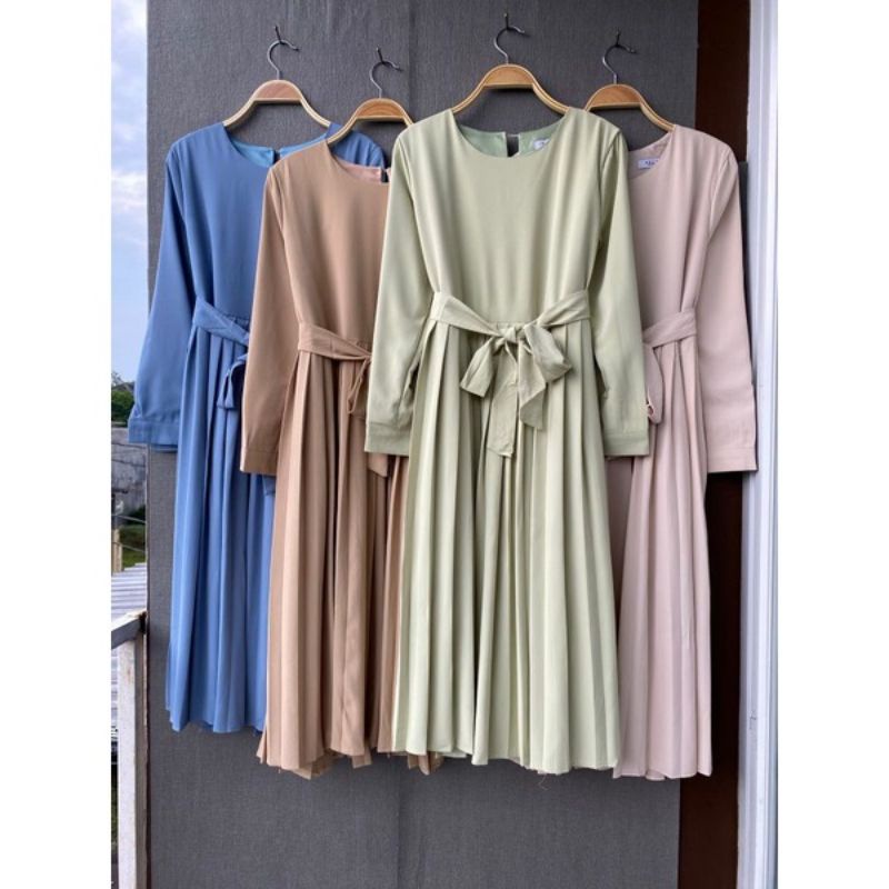 Yumna Tunic by Lafreya