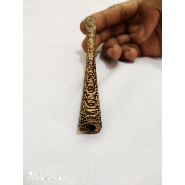 pipa once liwung macan