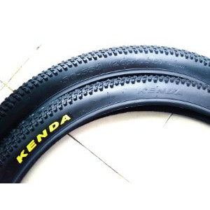 Ban Luar Kenda motif Small Block 26x1 95 Nylon Bagus
