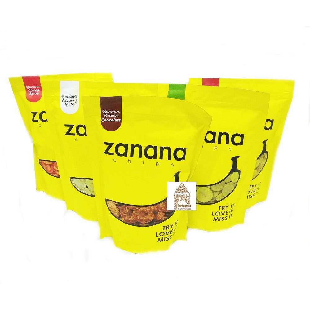 

Promo ZANANA BANANA CHIPS Diskon