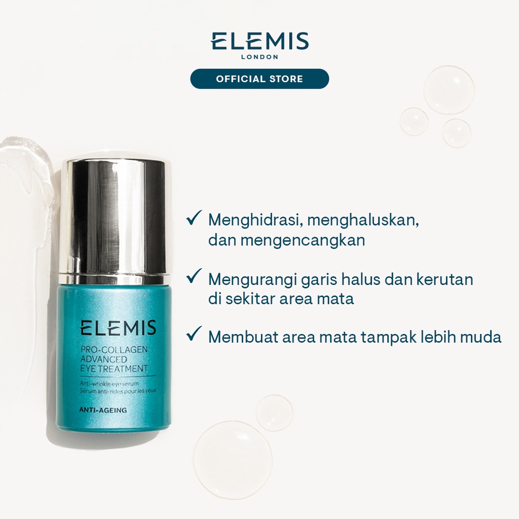 Elemis - Pro-Collagen Advanced Eye Treatment 15ml - Krim Mata