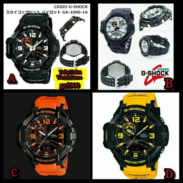 Jam store gisok ori