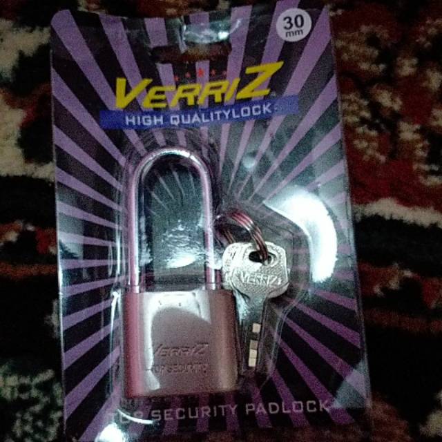Gembok 30mm
