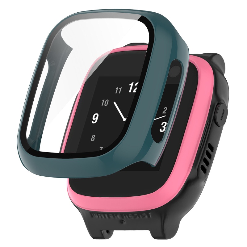 Btsg for Smart Watch Pelindung Untuk Case Ganti Dengan Tempered Film for Kid for Xplor