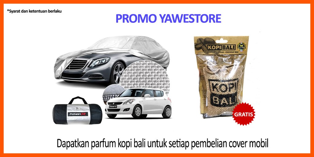Toko Online COVER MOBIL Pelindung Mobil Shopee Indonesia