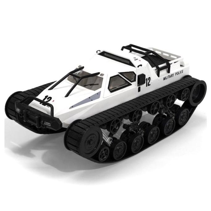 SG1203 RIPSAW (White) 1/12 2.4GHZ RC TANK #SG1203W