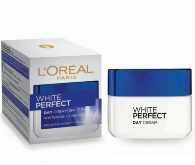 krim loreal white perfect