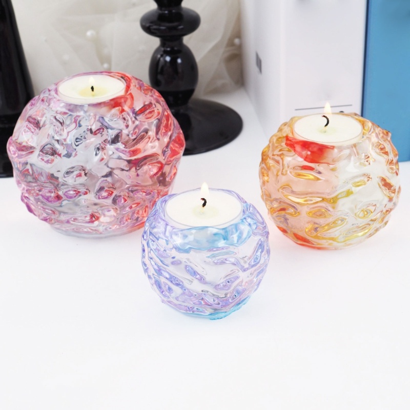 Cetakan Resin Epoksi Bahan Silikon Untuk Membuat Holder Lampu