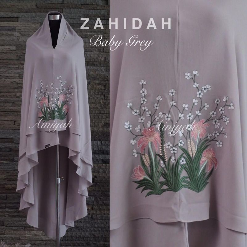 KHIMAR ZAHIDAH