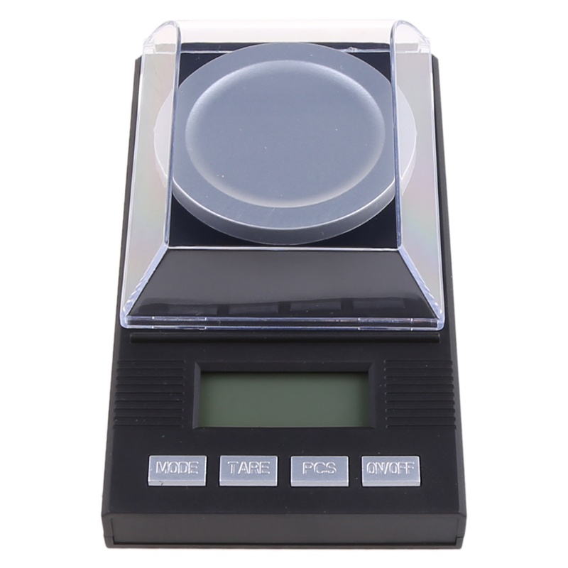 Gro 20g / 0.001g High Precision Professional Digital Milligram Scale Mini Electronic Balance Powder Scale Gold Jewelry Car