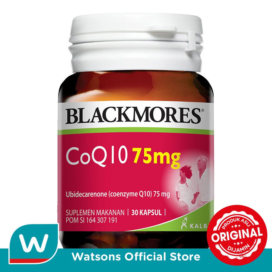 Blackmores Coq 10 75 30's