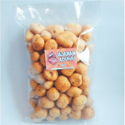 

JAJANAN ADUHAI - BAKSO GORENG 250GR