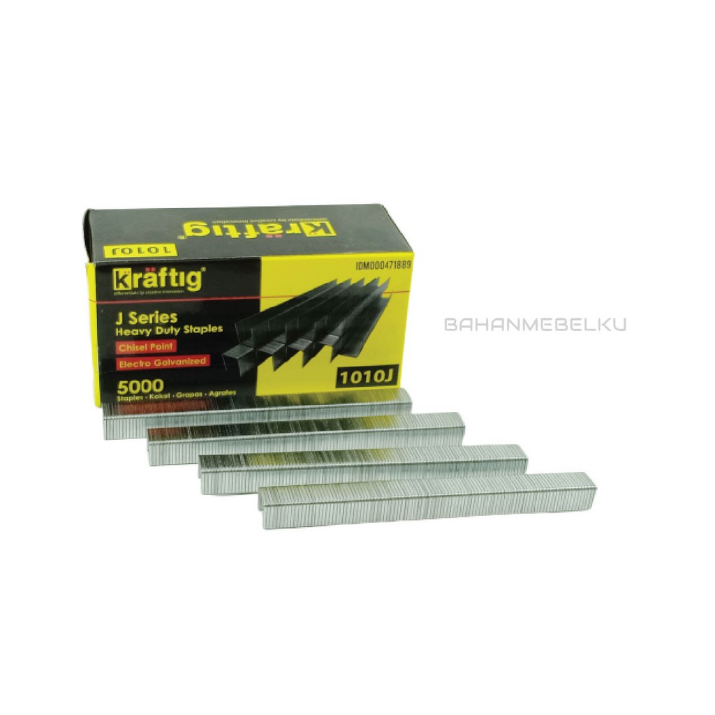 

ISI TEMBAKAN STAPLES KRAFTIG 1010J