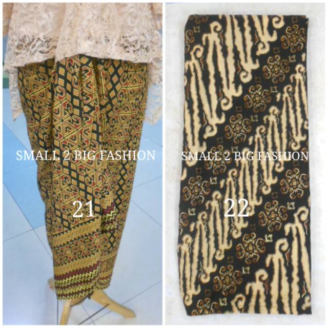 Rok lilit batik / rok lilit jumbo / bawahan batik / bawahan kebaya jumbo / bawahan kebaya murah