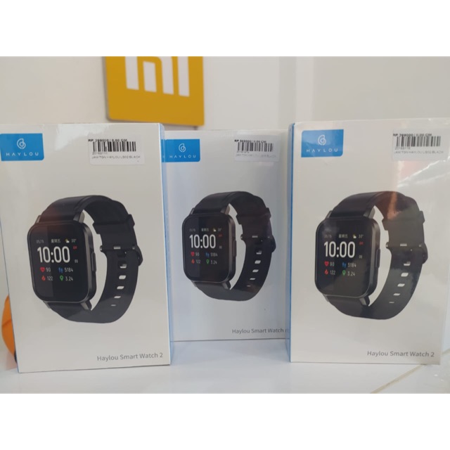 Haylou smartwatch 2