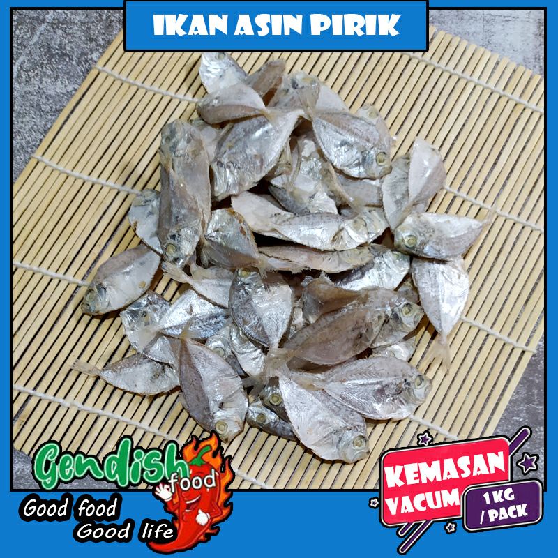 

ikan asin Pirik ikan Pirik asin ikan Petek kecil