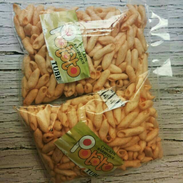 

Potato tube ayam panggang 250gr