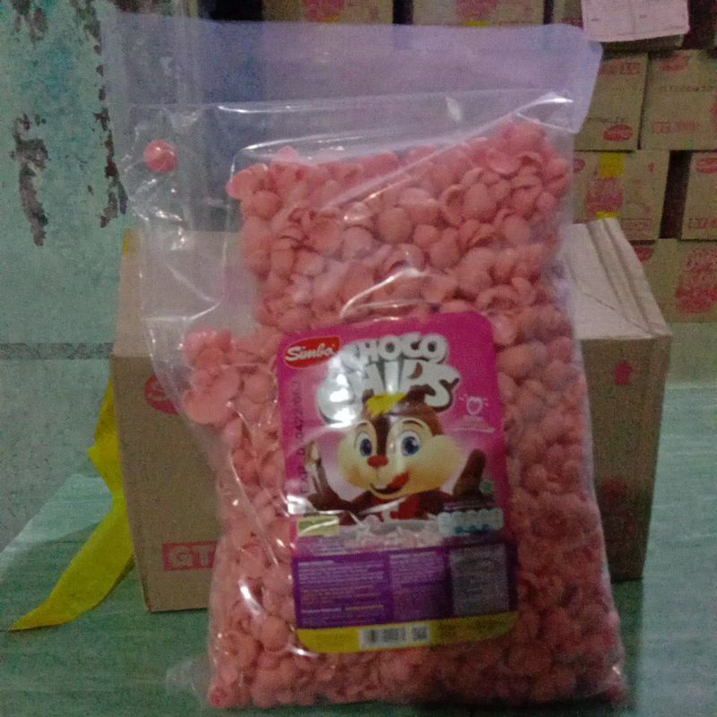 Simba Choco chips 1 kg