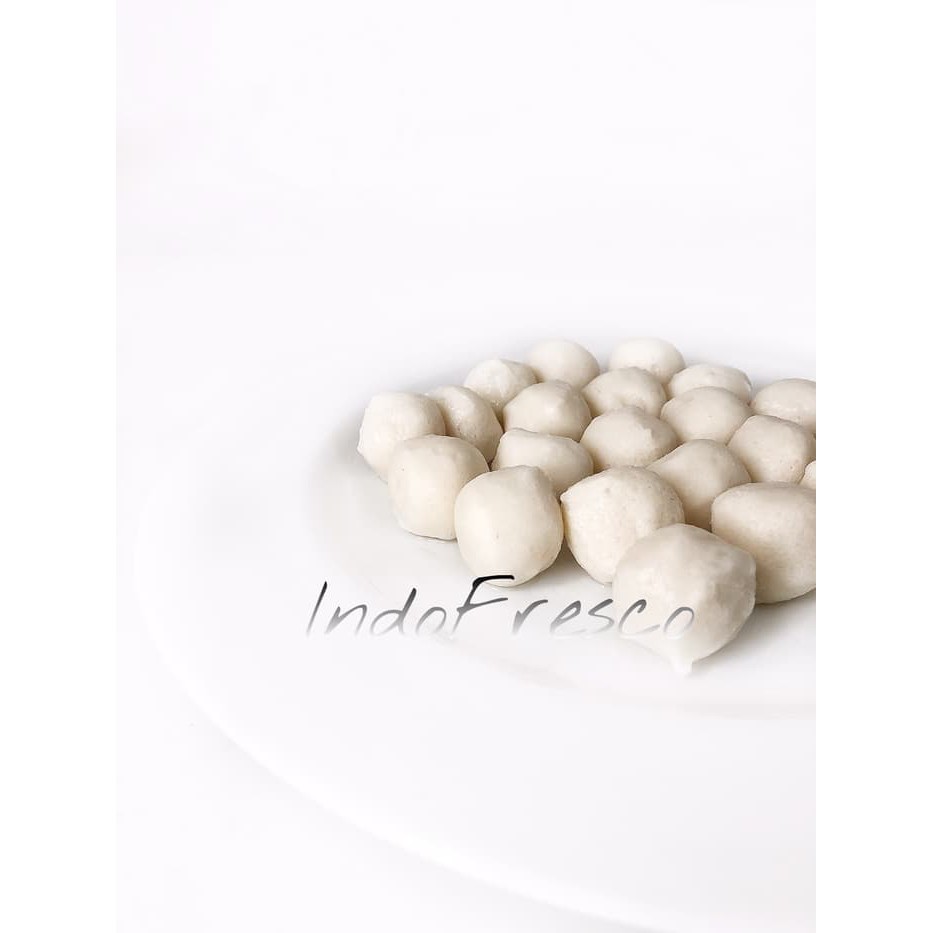 

Bakso Ikan- White Fish Ball- Ukuran Kecil
