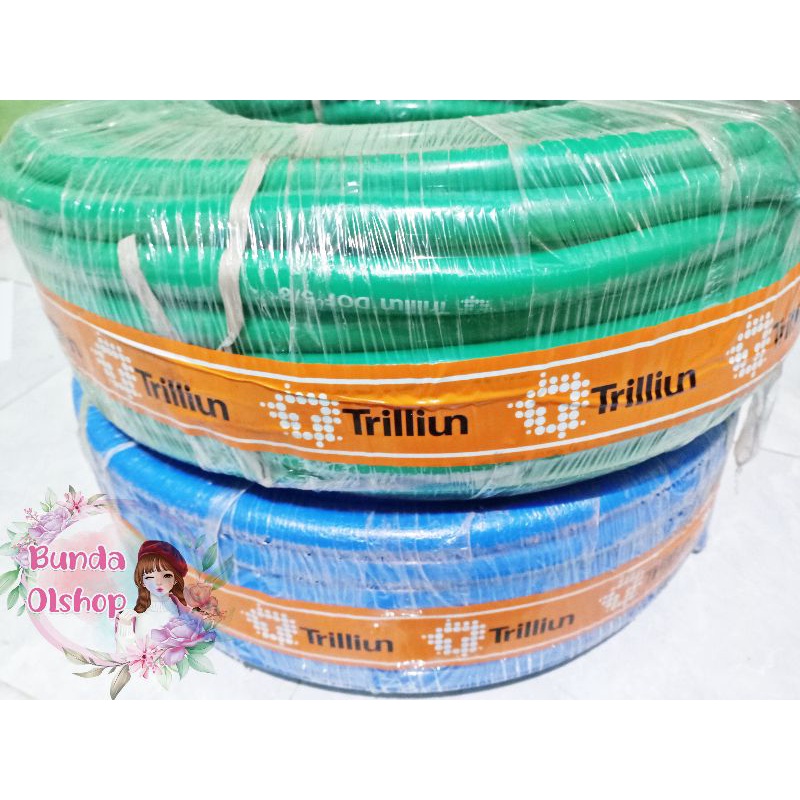 Selang Air Trilliun DOF 5/8 Inch ( harga per meter) Slang Air Trilliun